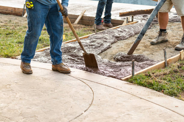 Best Concrete Sidewalk Installation in Dortches, NC