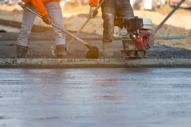 Best Concrete Slab Construction in Dortches, NC