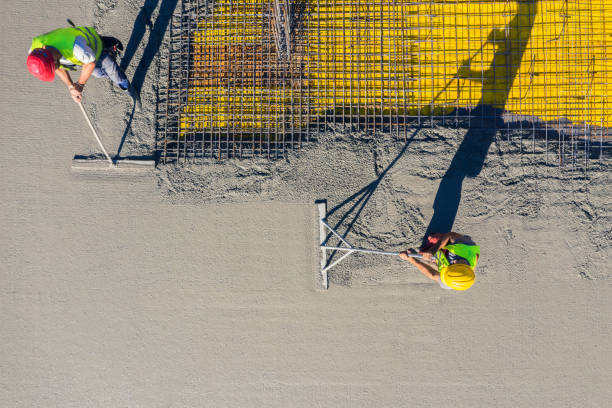 Best Concrete Pool Decks in Dortches, NC