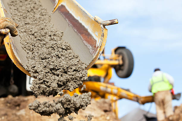 Best Concrete Foundation Repair in Dortches, NC